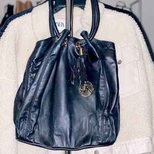 Michael Kors Black Purse